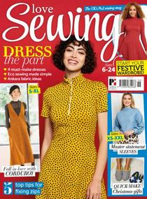 Love Sewing - Issue 99 - 23 September 2021 - Download