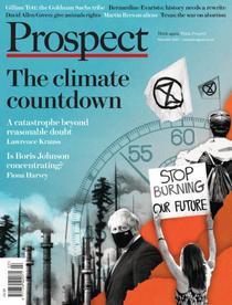Prospect Magazine - November 2021 - Download
