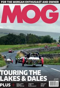 MOG Magazine - Issue 111 - October 2021 - Download