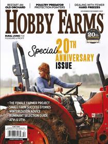 Hobby Farms - November-December 2021 - Download