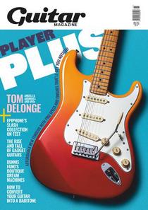 The Guitar Magazine - November 2021 - Download