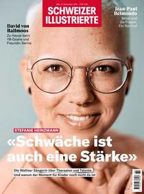 Schweizer Illustrierte - 10 September 2021 - Download