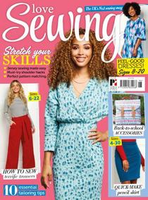 Love Sewing - Issue 98 - 1 September 2021 - Download