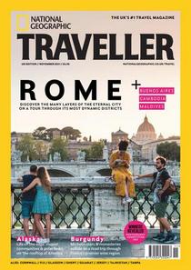 National Geographic Traveller UK – November 2021 - Download