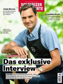 Schweizer Illustrierte - 13 August 2021 - Download