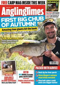 Angling Times – 05 October 2021 - Download
