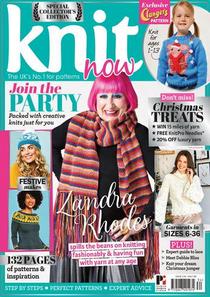 Knit Now – October 2021 - Download