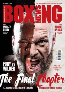 Boxing New – October 07, 2021 - Download