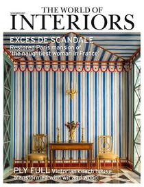 The World of Interiors - November 2021 - Download