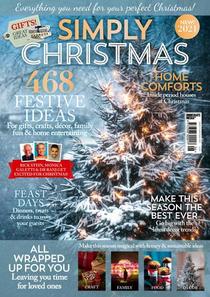 Simply Christmas – 27 September 2021 - Download
