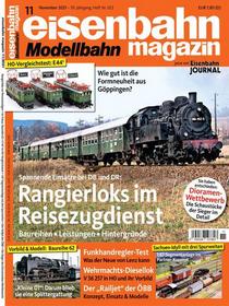 Eisenbahn Magazin – 13. Oktober 2021 - Download
