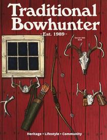 Traditional Bowhunter - December 2021 - January 2022 - Download