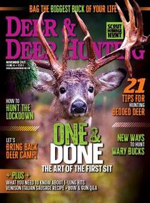 Deer & Deer Hunting - November 2021 - Download