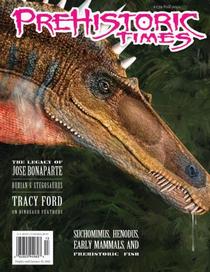 Prehistoric Times - Issue 139 - Fall 2021 - Download