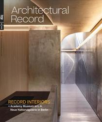 Architectural Record - October 2021 - Download