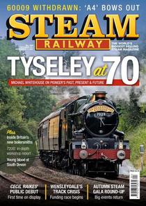 Steam Railway – 15 October 2021 - Download