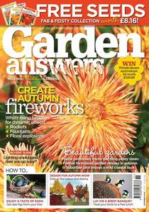 Garden Answers – November 2021 - Download