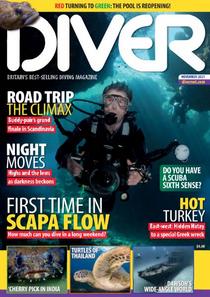 Diver UK - November 2021 - Download