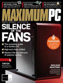 Maximum PC - November 2021 - Download