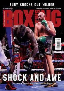Boxing New – October 14, 2021 - Download