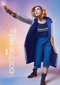 Doctor Who Magazine - Issue 570 2021 - Download