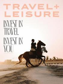 Travel+Leisure USA - November 2021 - Download
