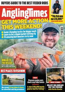 Angling Times – 12 October 2021 - Download