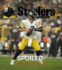 Steelers Digest - October 01, 2021 - Download