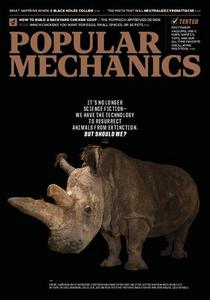 Popular Mechanics USA - November 2021 - Download
