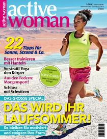 Active Woman - Nr.3, 2015 - Download