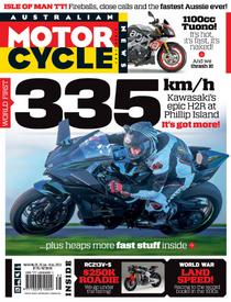 Australian Motorcycle News - 25 June - 8 July 2015 - Download