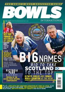 Bowls International - July 2015 - Download