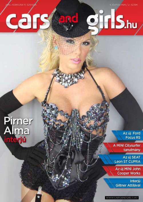 Cars and Girls - February 2015