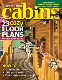 Countrys Best Cabins - July/August 2015 - Download