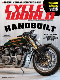 Cycle World - August 2015 - Download