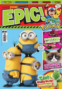 Epic Magazine - 15 June 2015 - Download