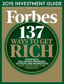 Forbes USA - 29 June 2015 - Download