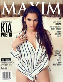 Maxim Indonesia - June 2015 - Download