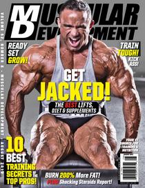 Muscular Development - August 2015 - Download
