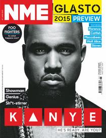 NME - 27 June 2015 - Download