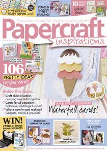 Papercraft Inspirations - August 2015 - Download