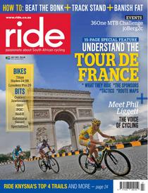 Ride South Africa - July 2015 - Download