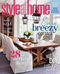 Style at Home - August 2015 - Download