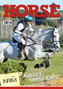 The Horse - July 2015 - Download