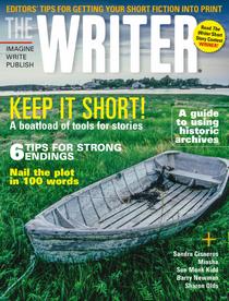 The Writer - August 2015 - Download