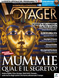 Voyager Magazine N 34 - Luglio 2015 - Download