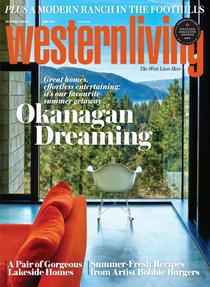 Western Living - June 2015 - Download