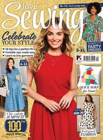 Love Sewing – October 2021 - Download