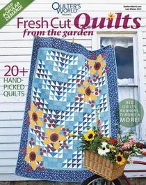 Quilter's World Special Edition – 19 October 2021 - Download