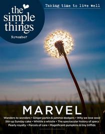 The Simple Things - November 2021 - Download
